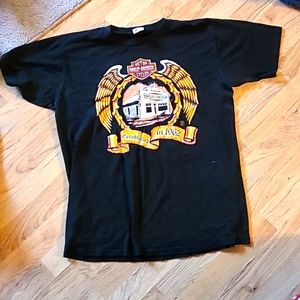 Harley Davidson Daytona Beach Shirt